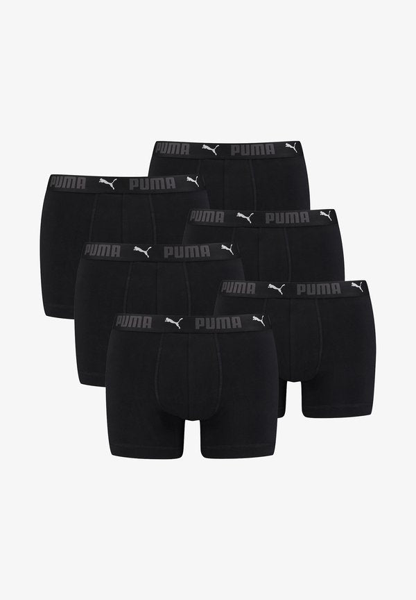 Puma 6 PACK  - Trunks - black