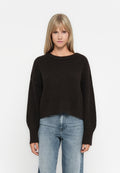 ONLY ONLMALLY LIFE DETAIL O NECK