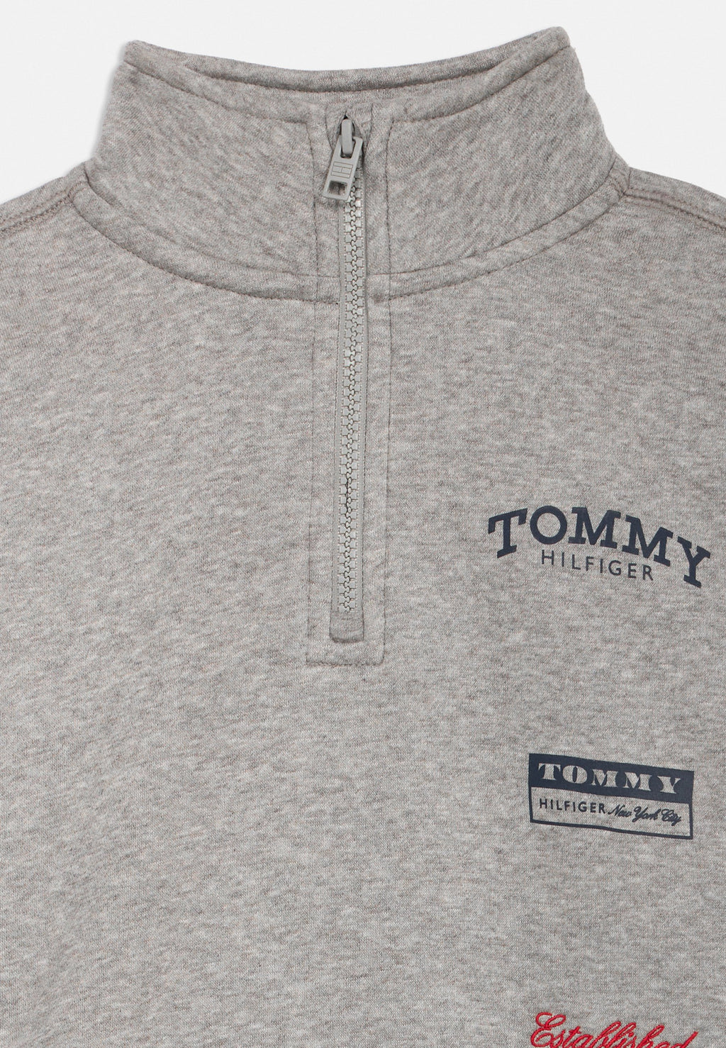 MULTI HALF ZIP Media 5
