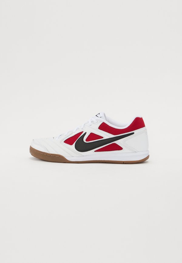 Nike Sportswear GATO UNISEX - Trainers - white/black gym/red gum/brown