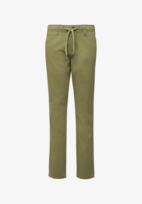 s.Oliver HOSE - Trousers - olivgrün
