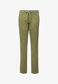 s.Oliver HOSE - Trousers - olivgrün