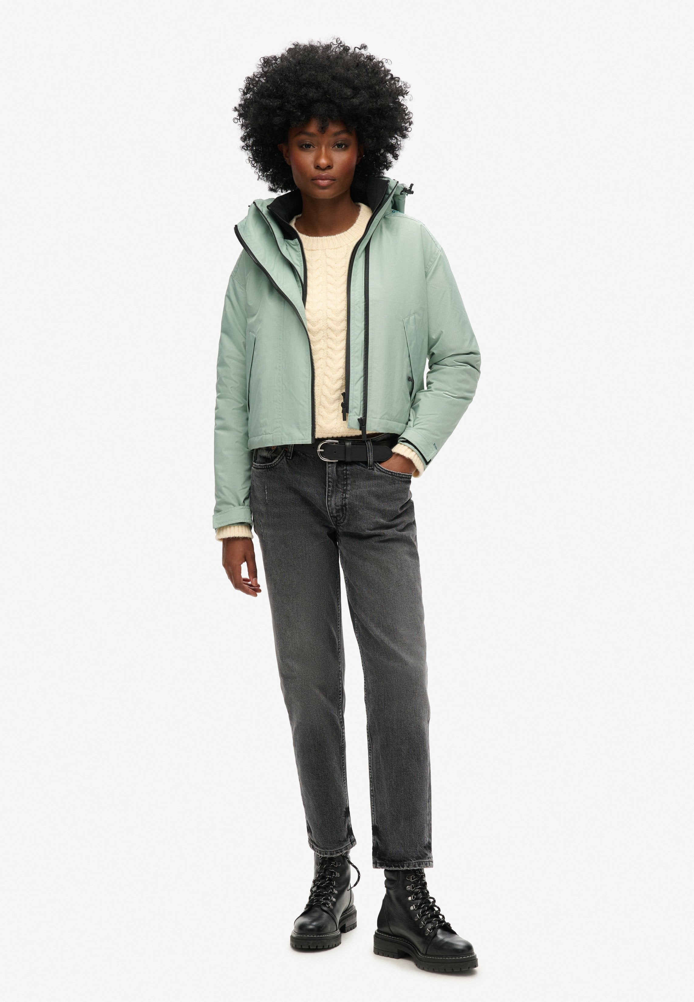 Superdry & Co CODE SD-WINDCHEATER