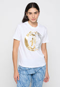 Just Cavalli T-Shirt print Media 1