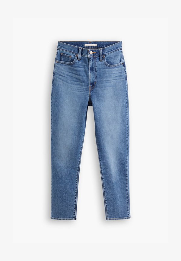 Levi's® HIGH WAIST MOM JEAN - Mom Jeans - winter that's her