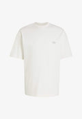 adidas Originals ADIDAS ORIGINALS TREFOIL ESSENTIALS SPACER LOOSE TEE - Basic T-shirt - cloud white