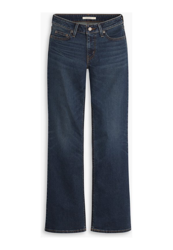 Levi's® SUPERLOW BOOT - Bootcut jeans - sweep down