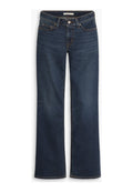 Levi's® SUPERLOW BOOT - Bootcut jeans - sweep down