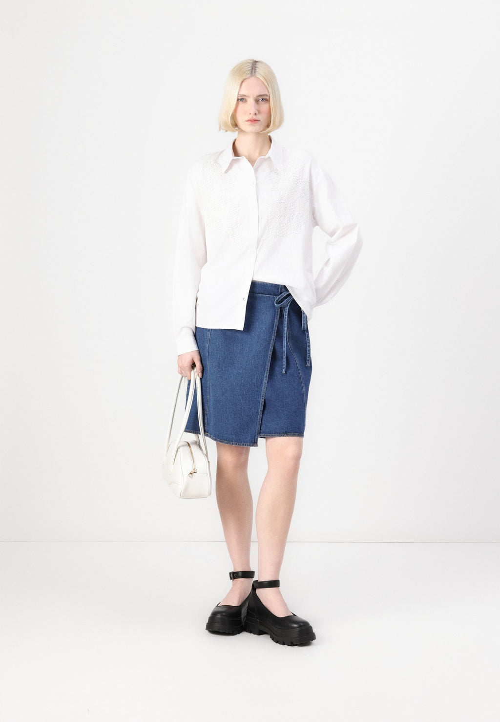 Aware JULITA WRAP SKIRT