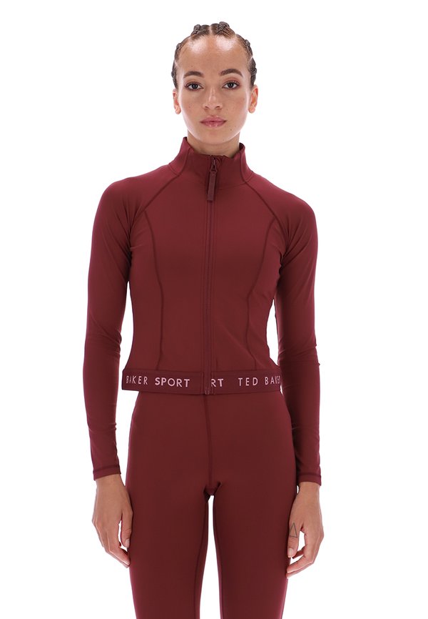 Ted Baker Sports ESSENTIALS ZIP UP