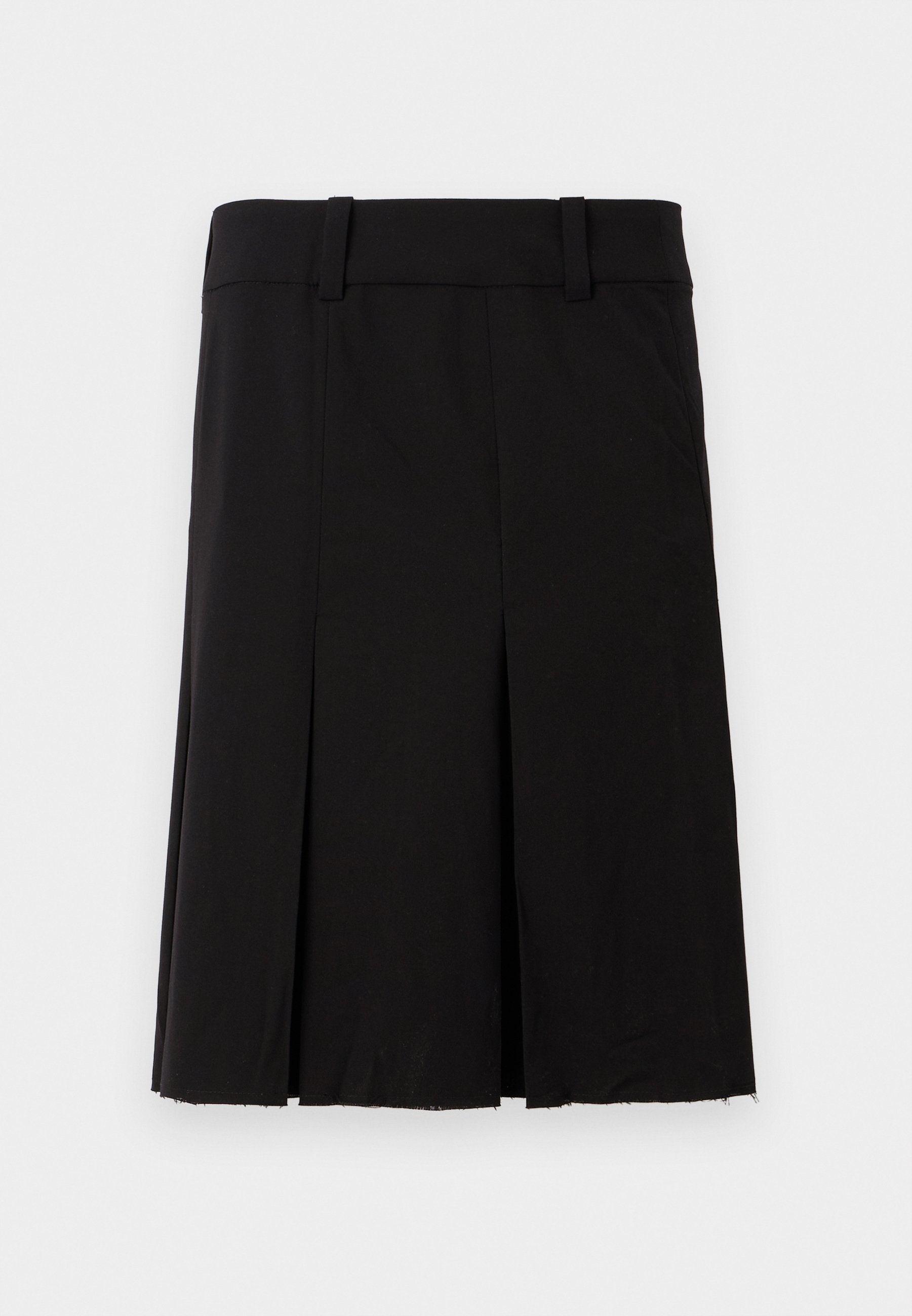 Weekday MIDI SUITING SKIRT
