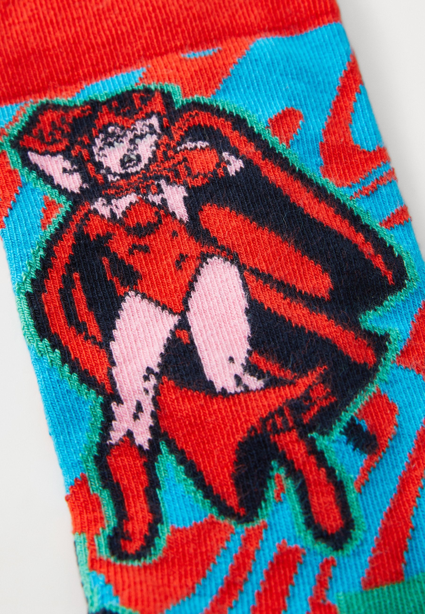 Happy Socks SOLID SCARLET WITCH UNISEX 3 PACK
