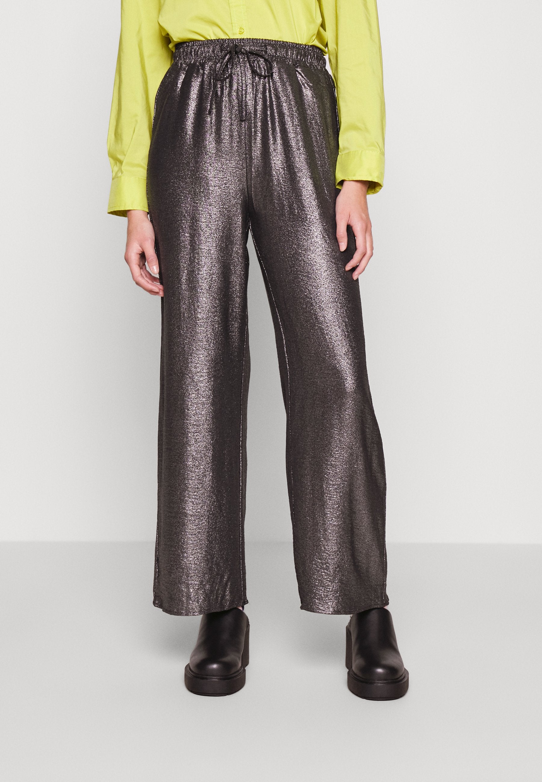 ONLY Petite ONLMETTE WIDE PANT