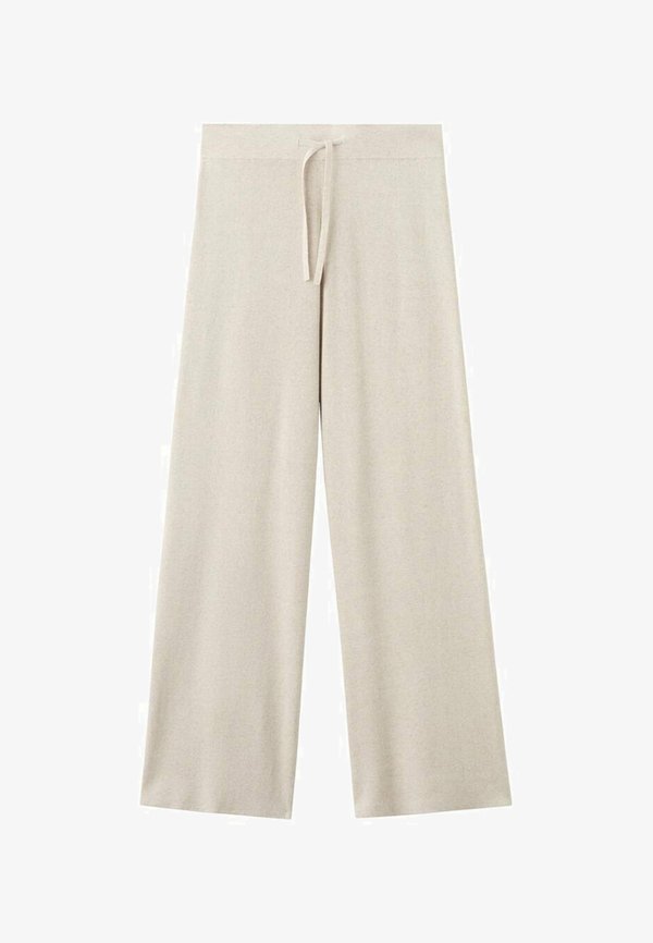 Mango Trousers - beige