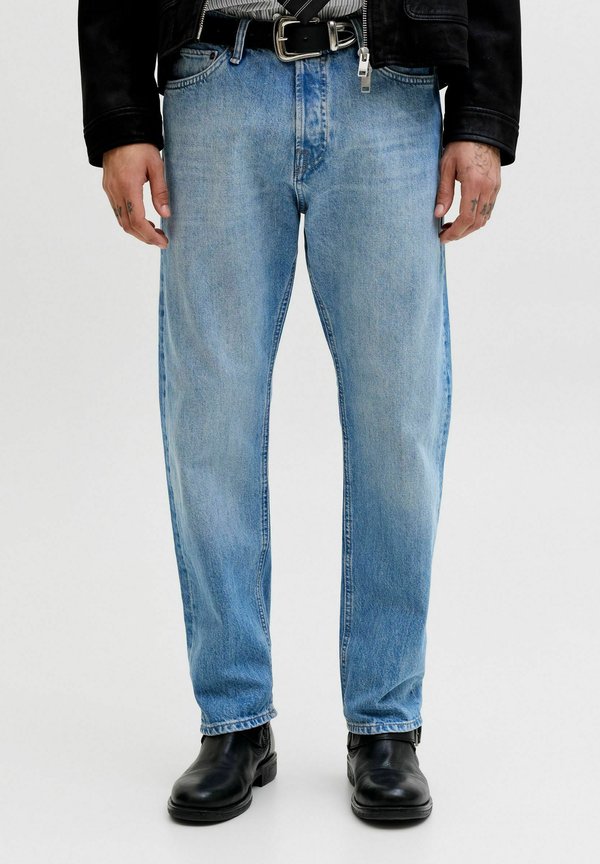 Jack & Jones Relaxed Fit JJICHRIS JJCOOPER JOS 743 SN - Relaxed fit jeans - blue denim