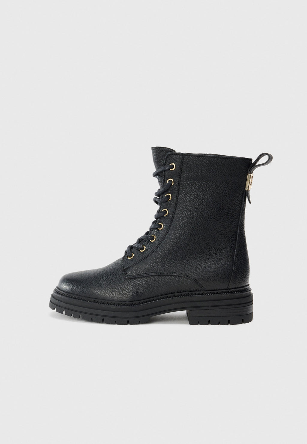 Tommy Hilfiger Schnürstiefelette Media 1