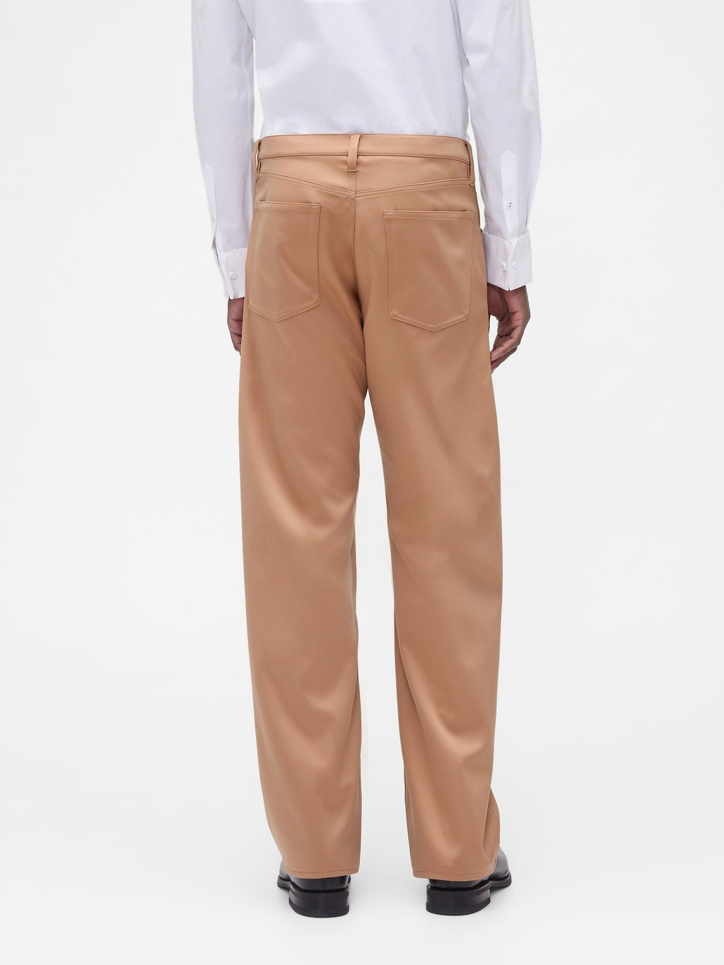 GAP GAPSTUDIO SATIN ‘90S LOOSE PANTS