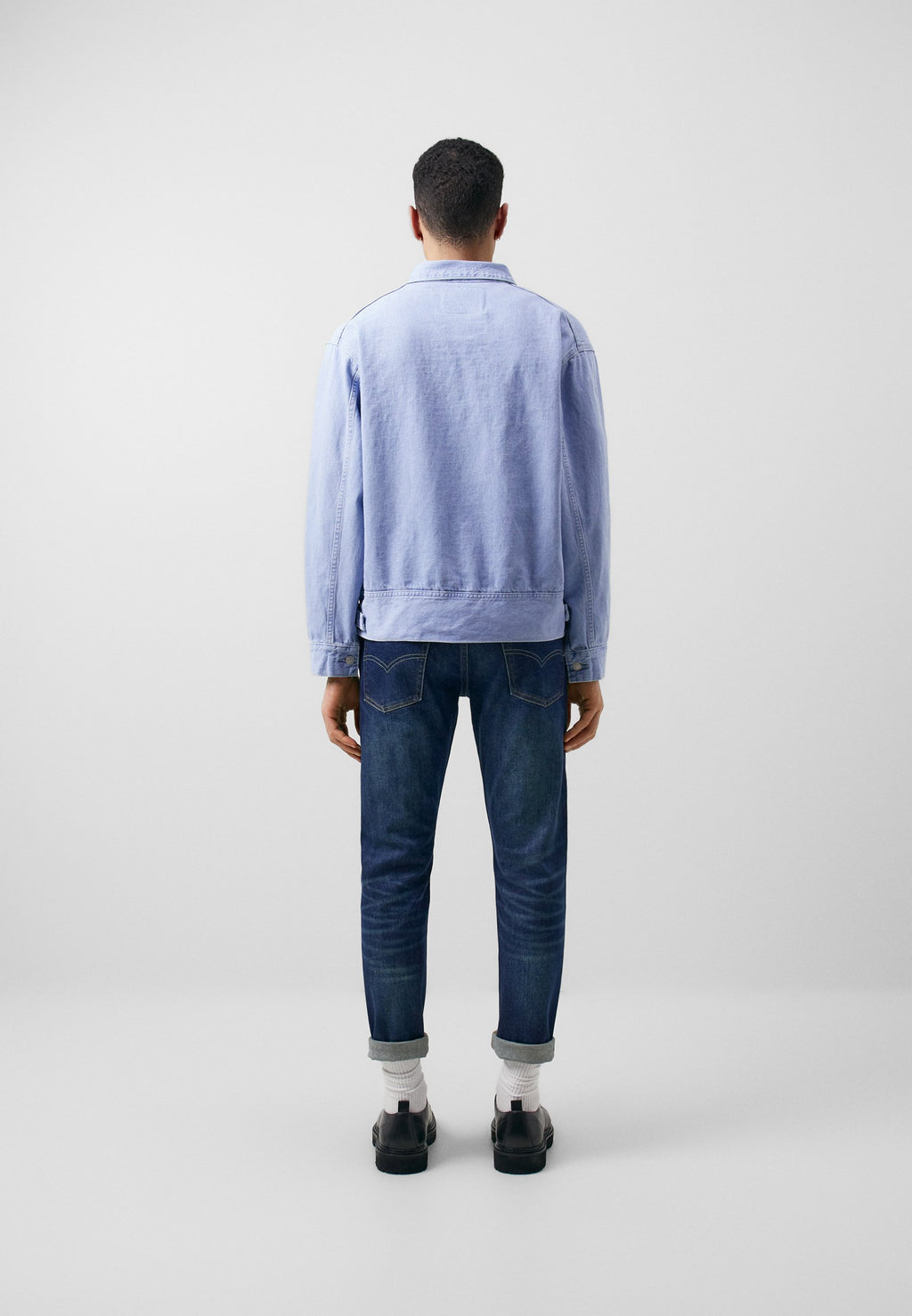 Levi's® MOJ UTILITY TRUCKER