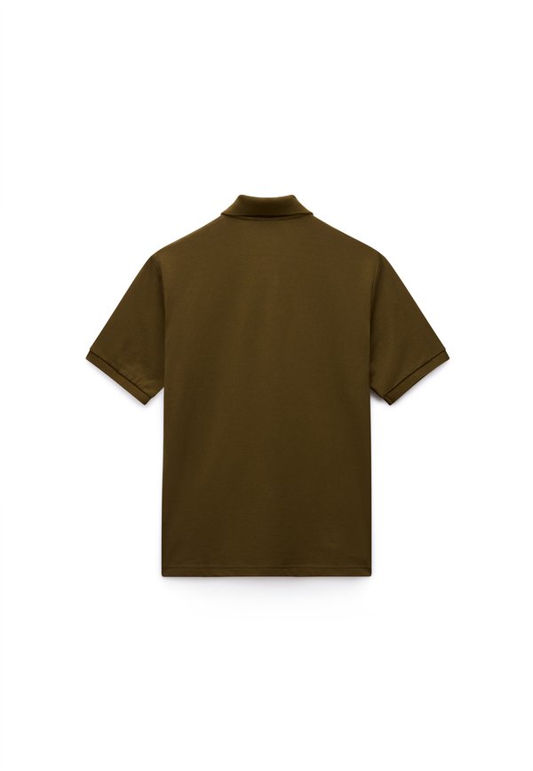 Napapijri E-SMALL BOX SS SHAVED CHOC WT1