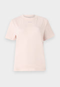 Calvin Klein CLASSIC LOGO TEE - Basic T-shirt - cloud pink
