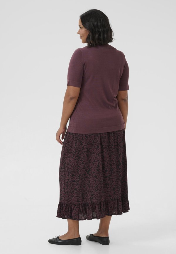 Kaffe Curve KCLIZZY BOATNECK NO