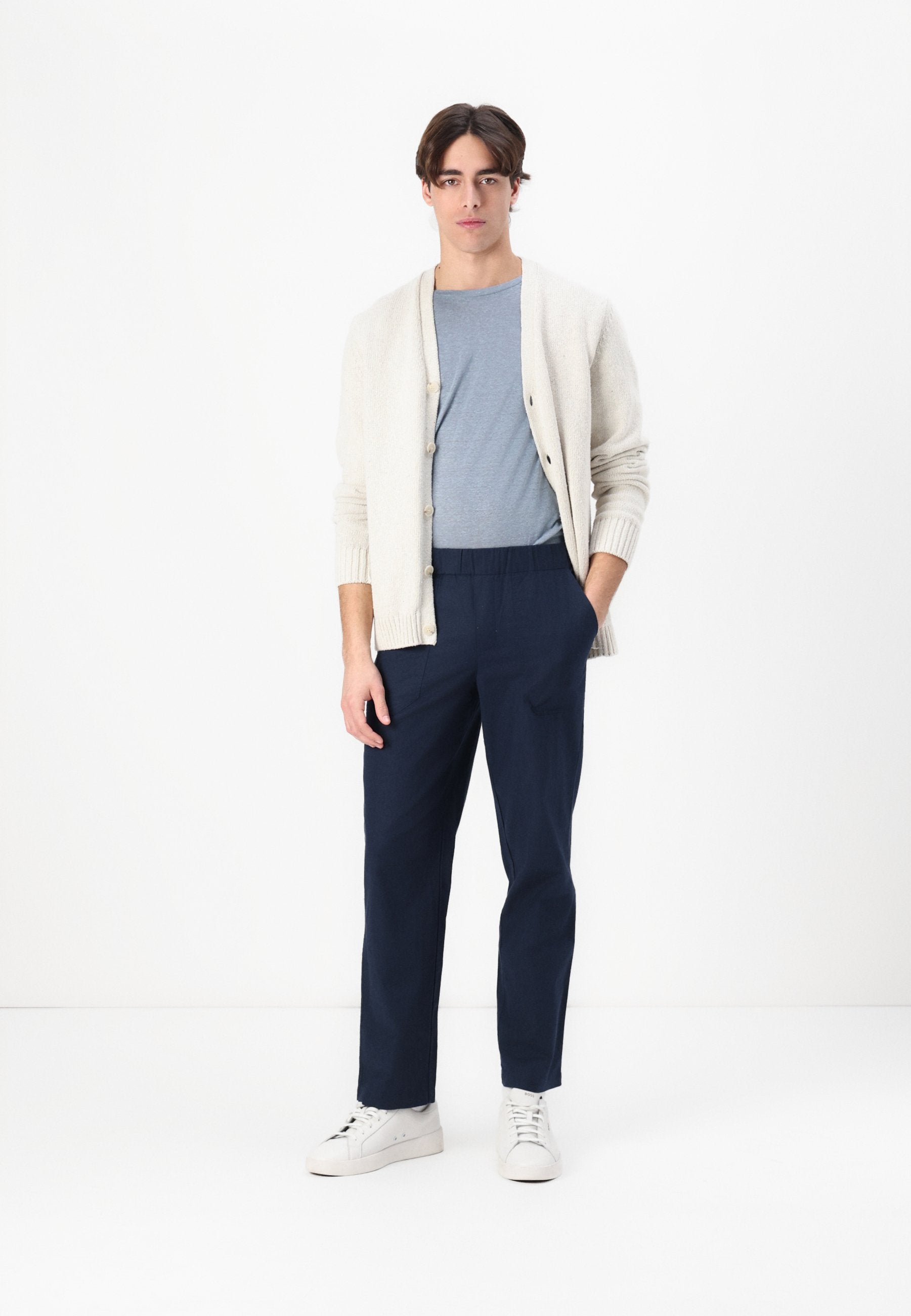 Bruuns Bazaar LINOW LARKIN PANTS