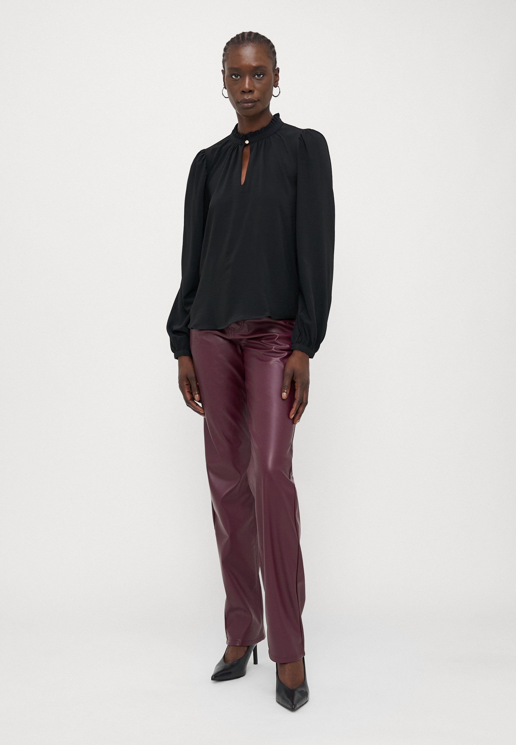 Vero Moda Tall VMANI FRILL