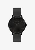 s.Oliver MODERN BASICS - Watch - schwarz