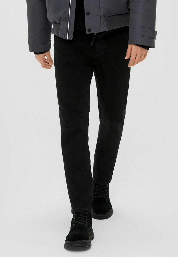 s.Oliver NELIO - Slim fit jeans - schwarz