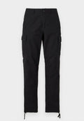 Jack & Jones Cargo Relaxed Fit - Cargo trousers - black