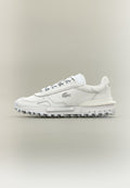 Lacoste ELITE ACTIVE 126 - Trainers - white