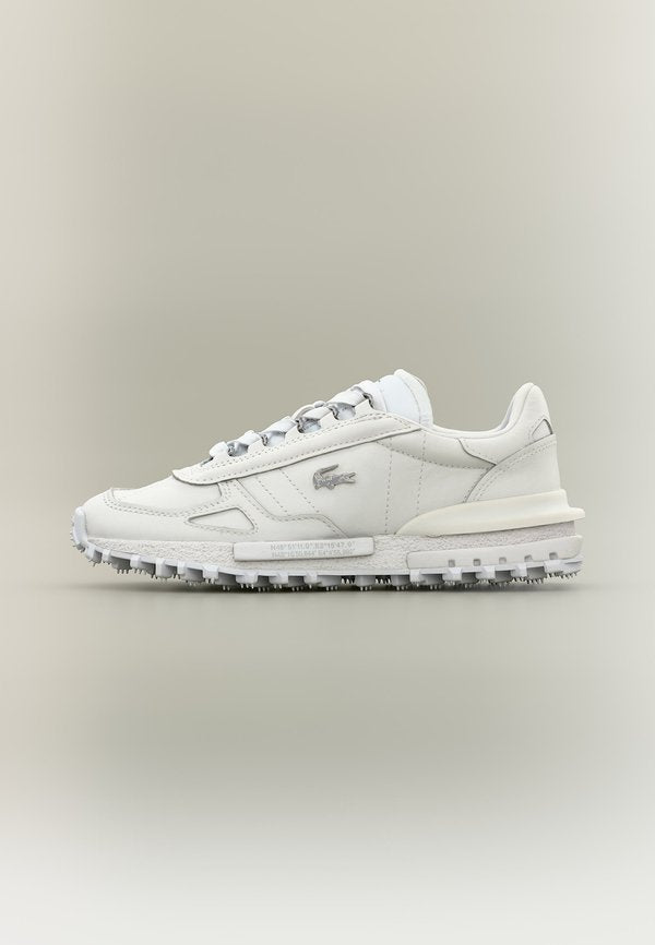 Lacoste ELITE ACTIVE 126 - Trainers - white