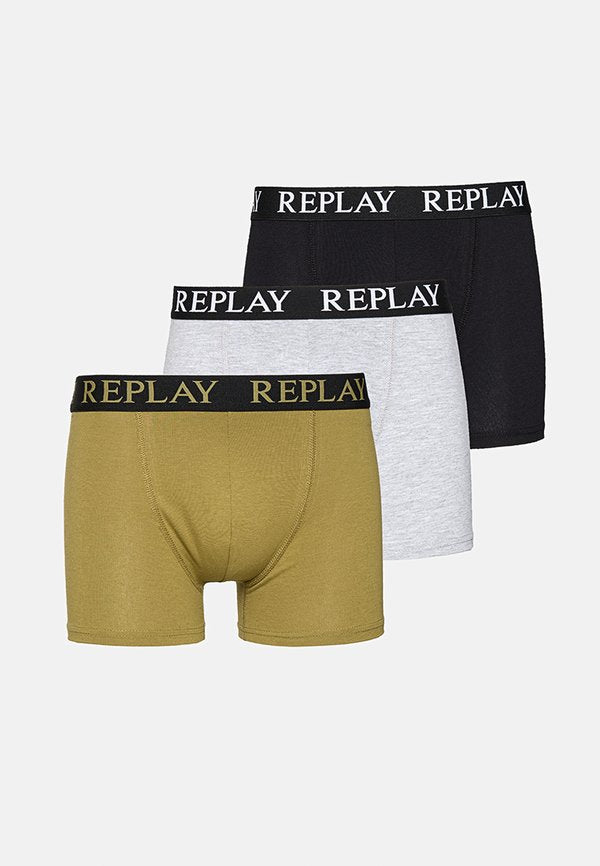 Replay 3 PACK