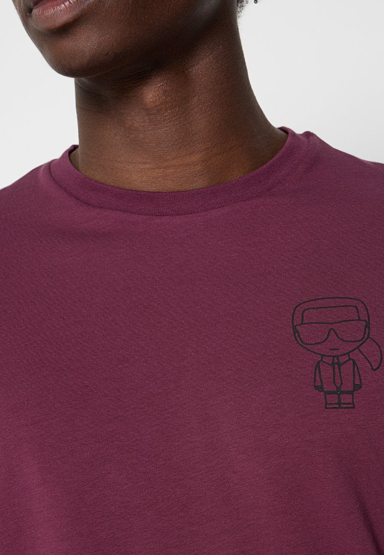 KARL LAGERFELD T-Shirt basic Media 5