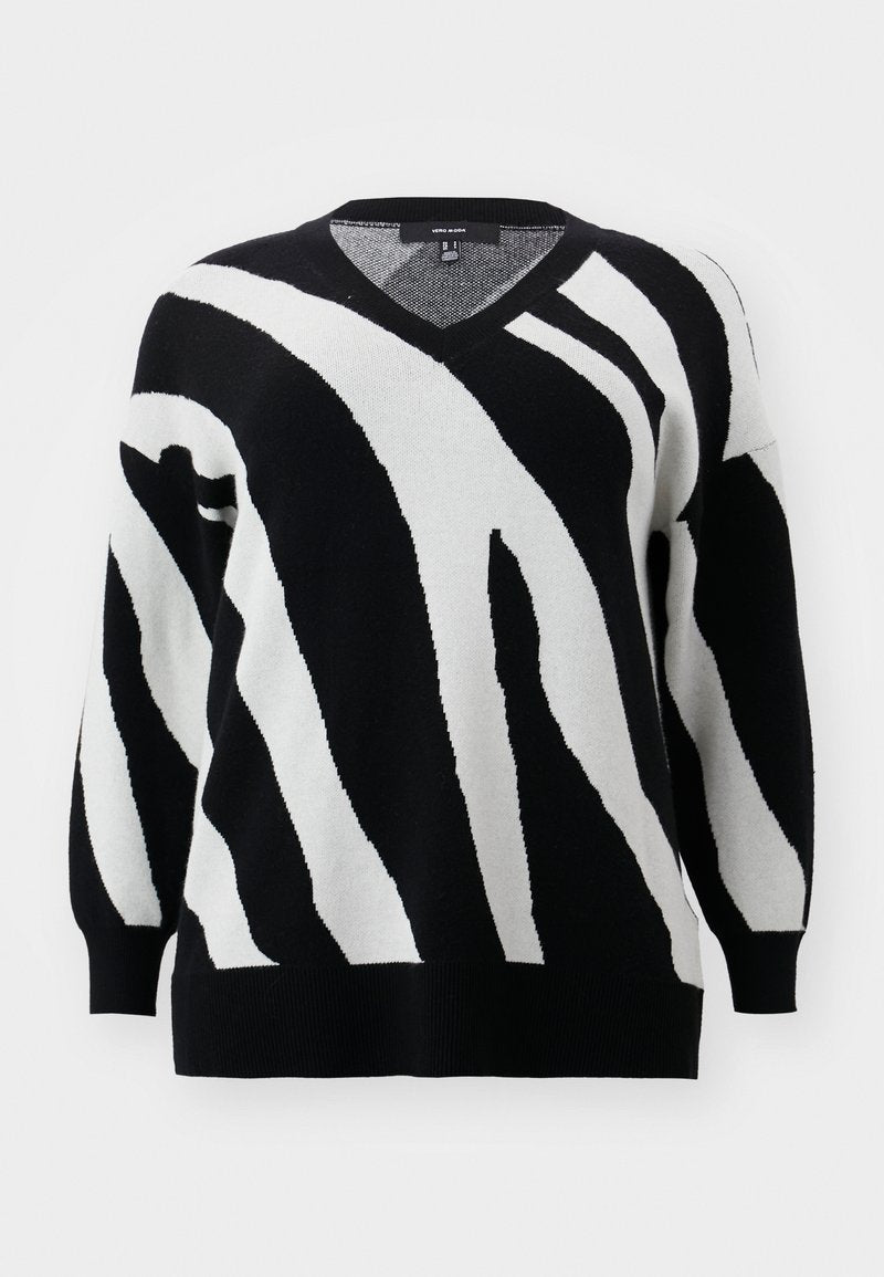 Knitted VMCNANCY Knitted - Vero Moda Curve - View 1