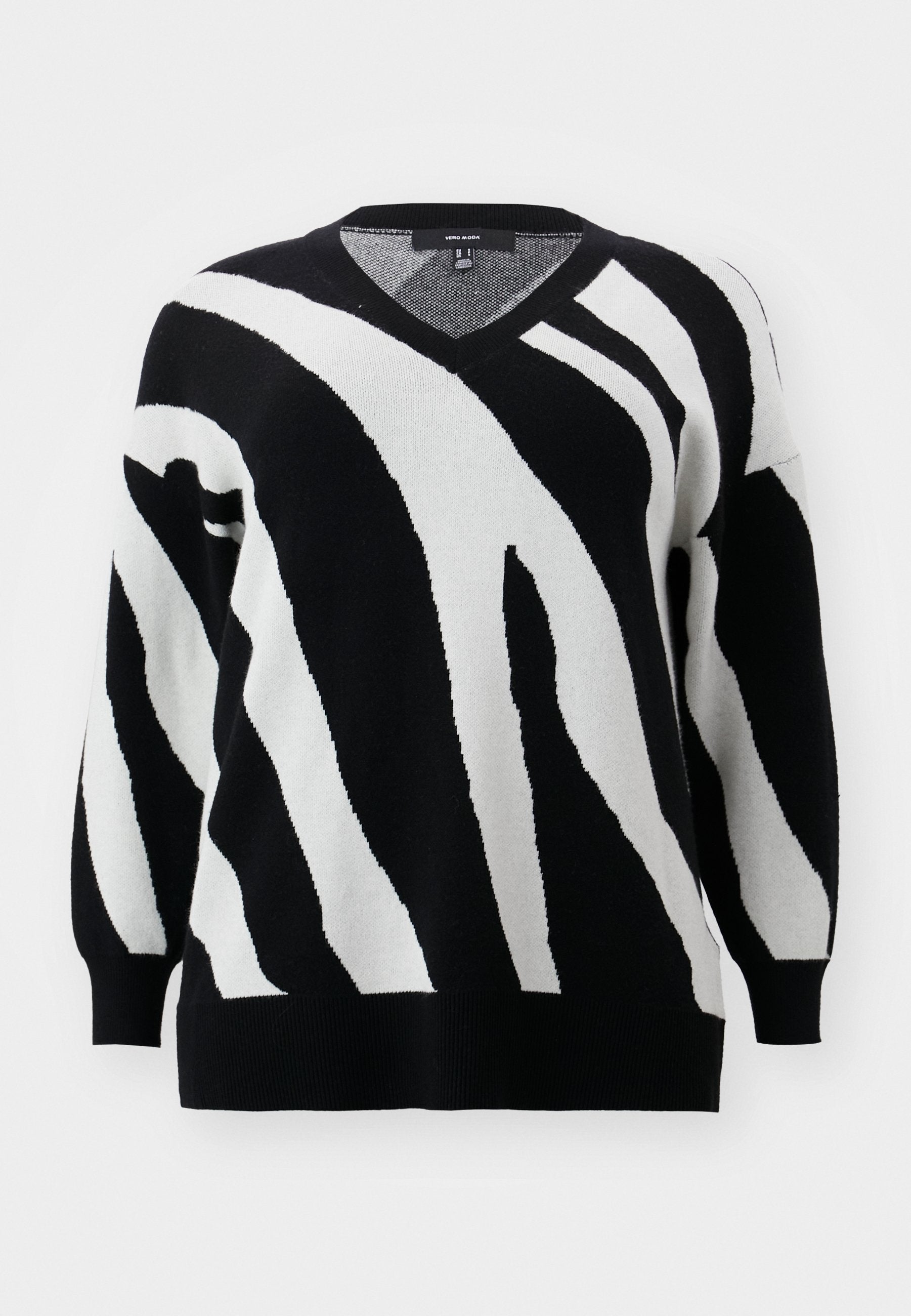 Knitted VMCNANCY Knitted - Vero Moda Curve - View 1