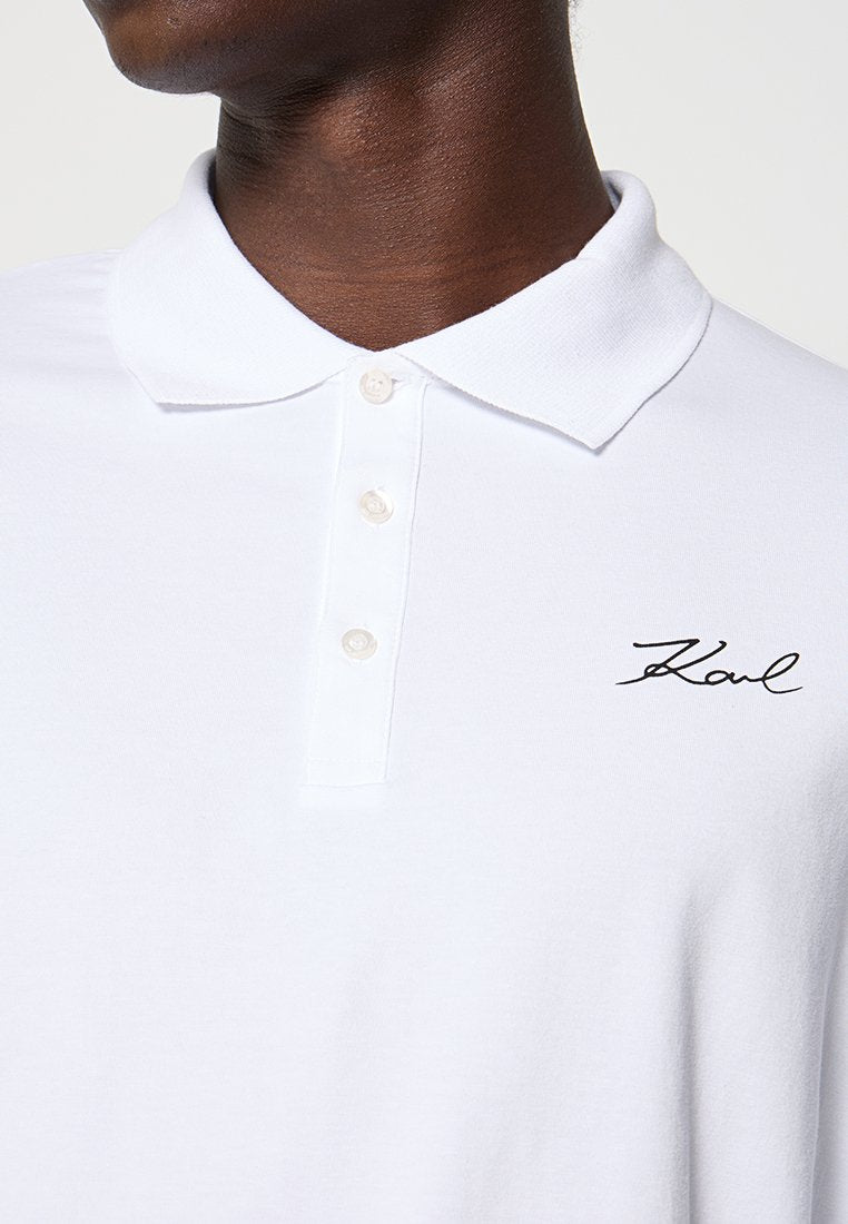 KARL LAGERFELD Poloshirt Media 5