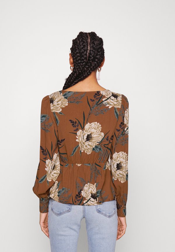 Vero Moda VMEASY V NECK PEPLUM