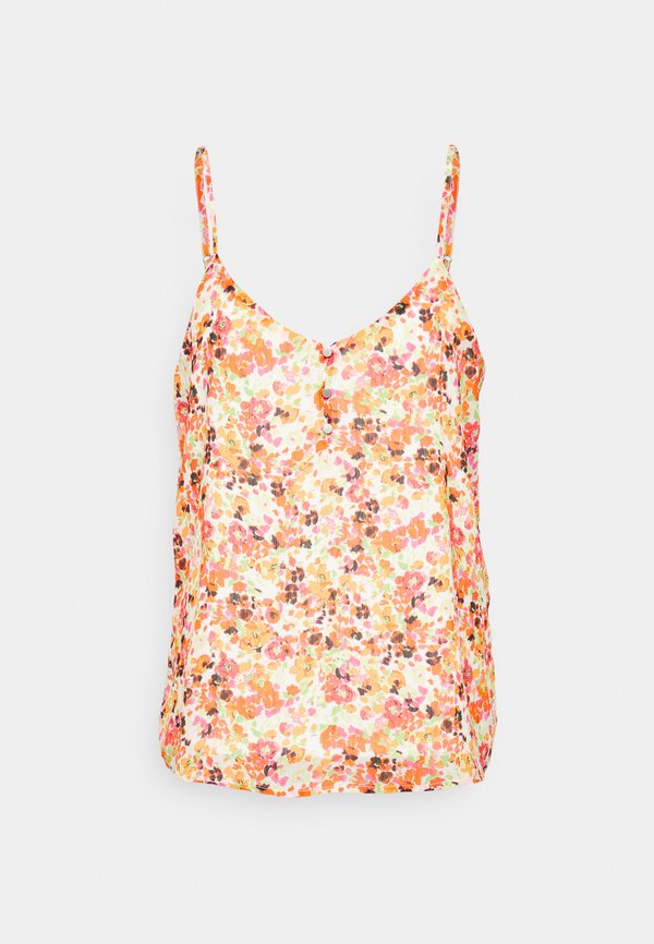 ONLY Tall ONLLUCIE BUTTON SINGLET