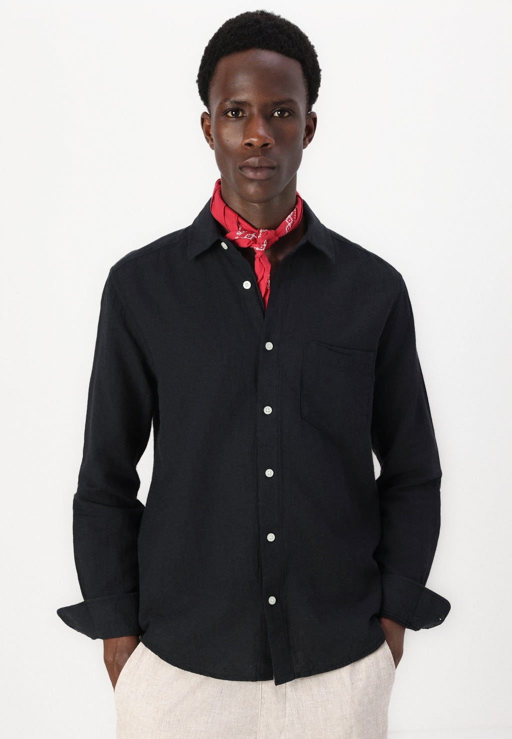 Only & Sons ONSCAIDEN Linen