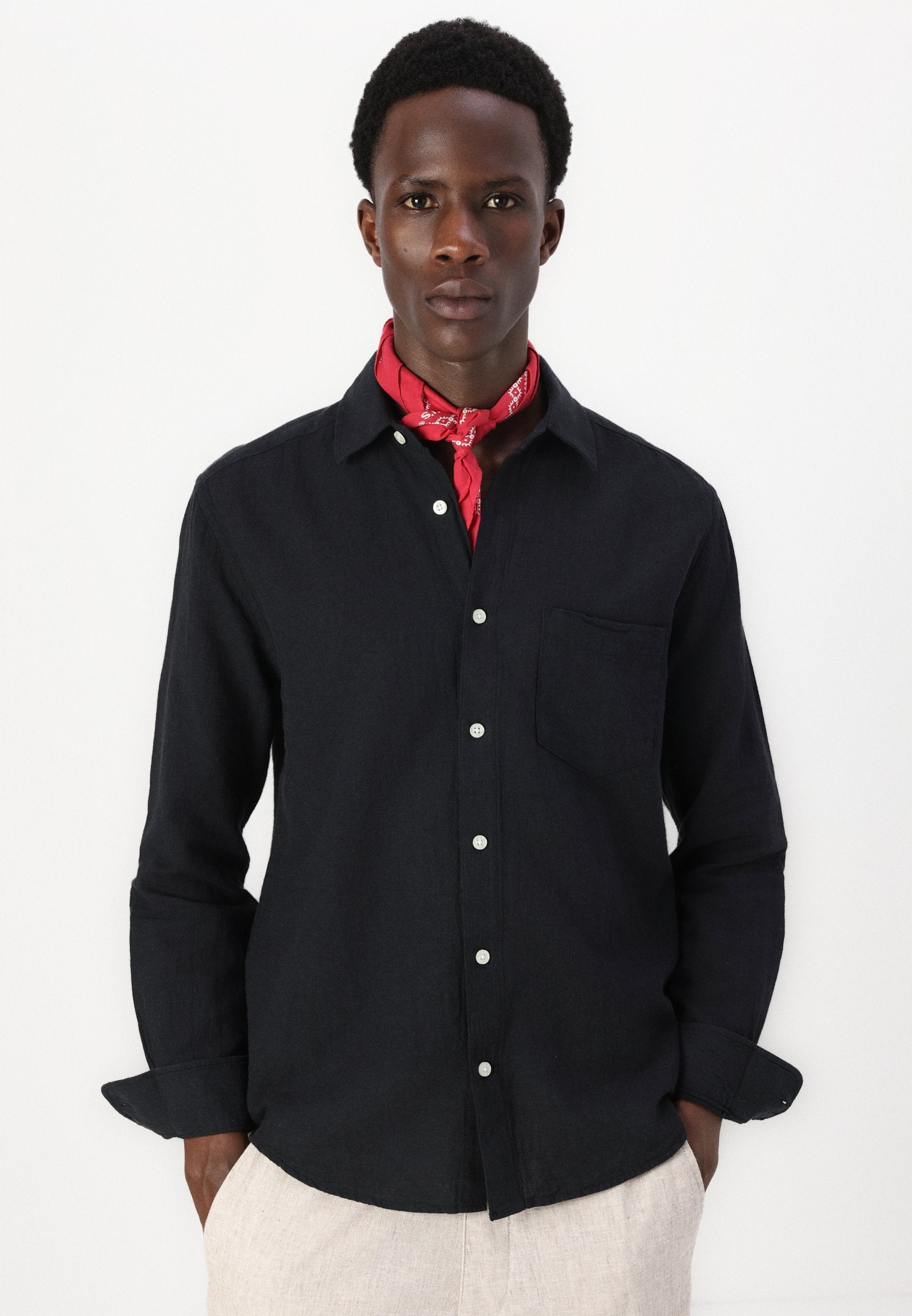 Only & Sons ONSCAIDEN Linen