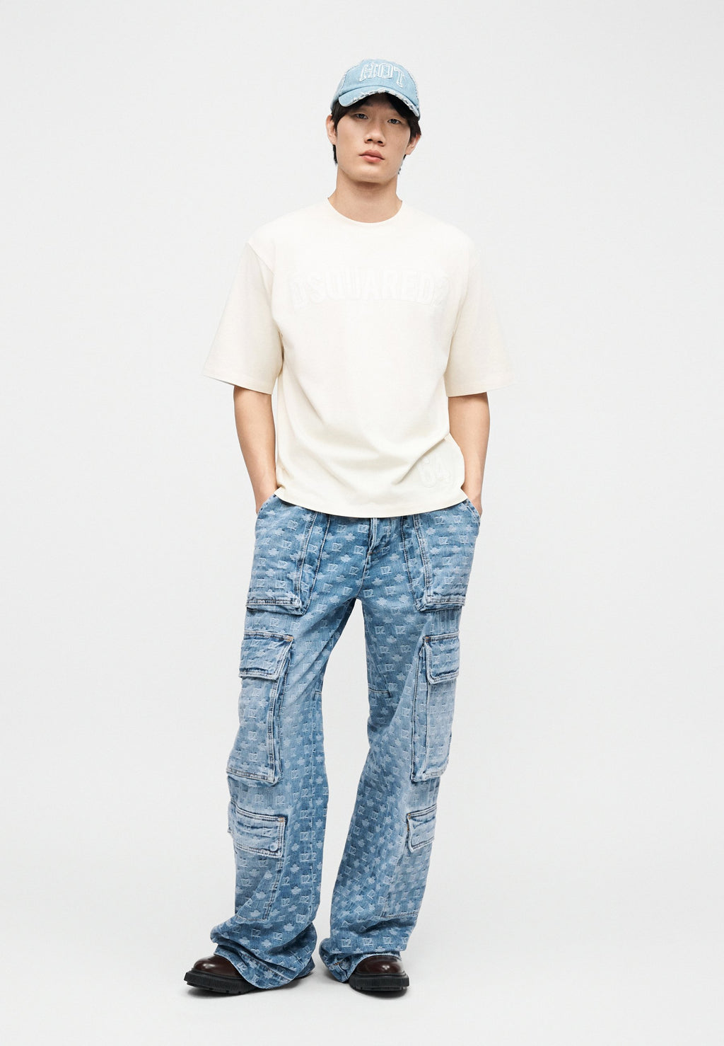 Dsquared2 UTILITY BIG