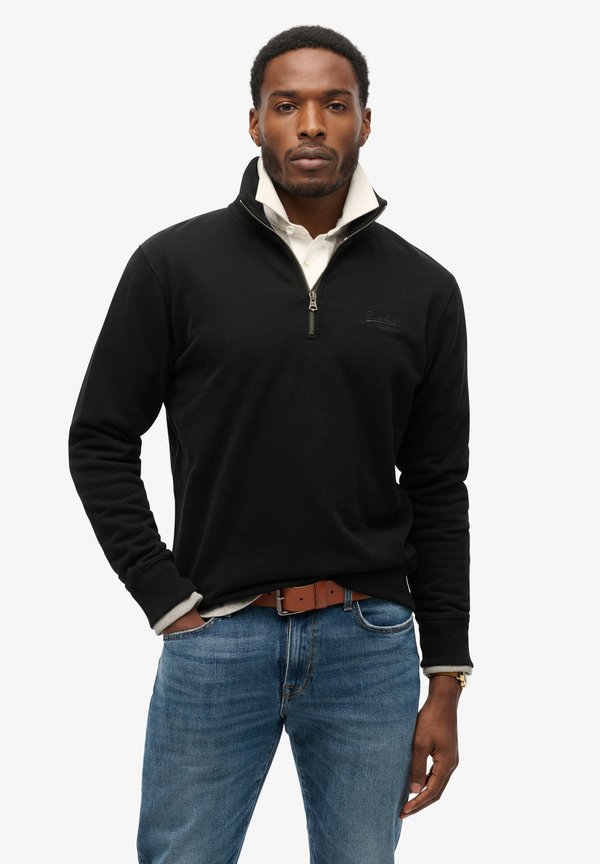 Superdry & Co Sweatshirt - black