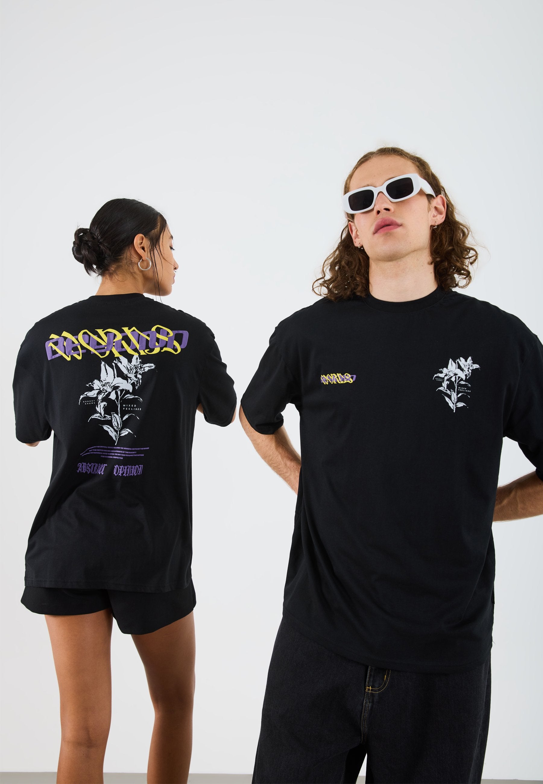 YOURTURN REGULAR FIT GRAPHIC