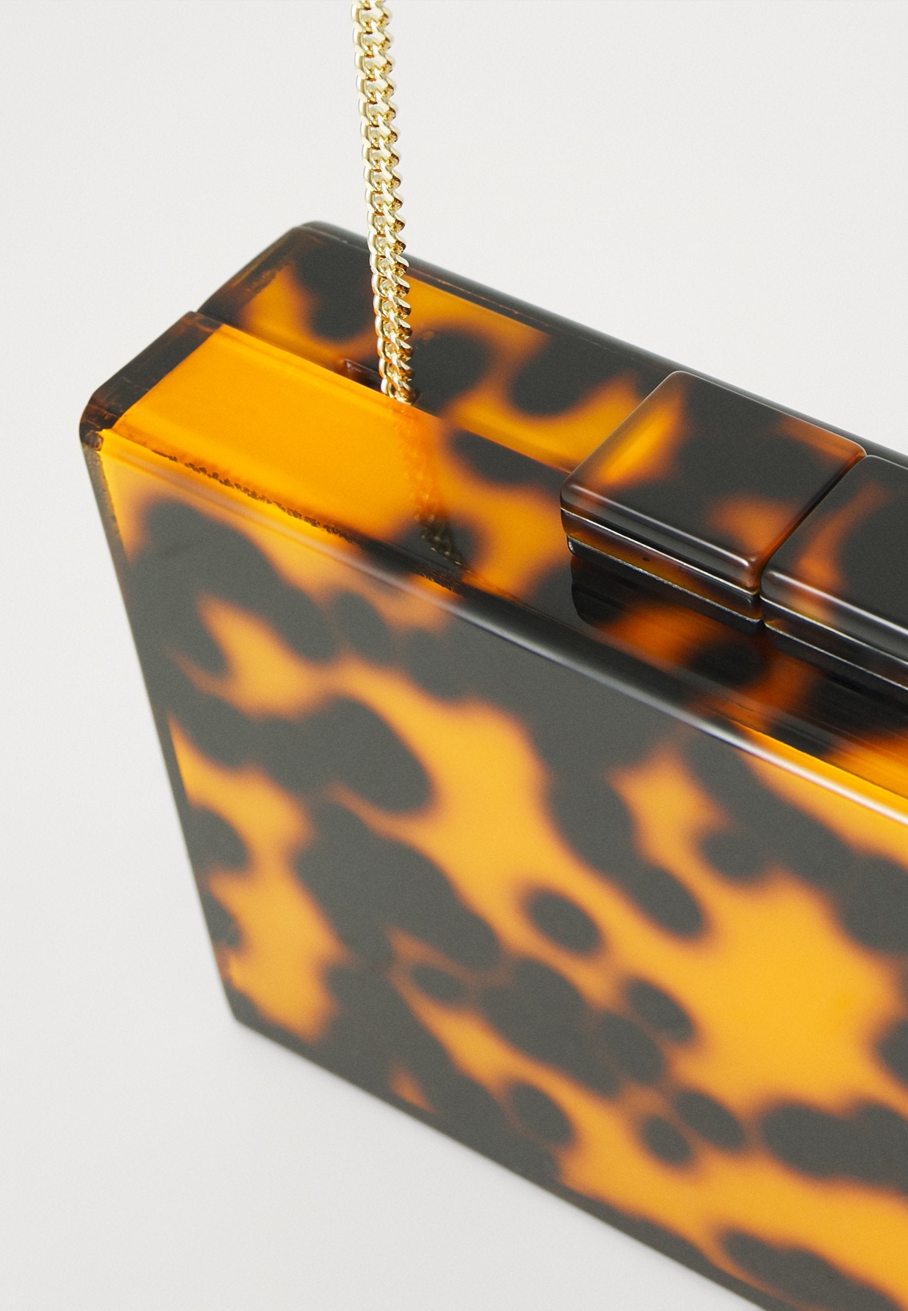 PARFOIS BOX BAG SUNSET