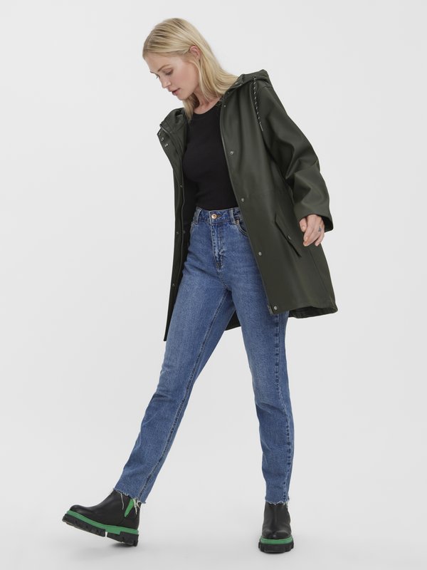Vero Moda VMMALOU COATED JACKET NOOS