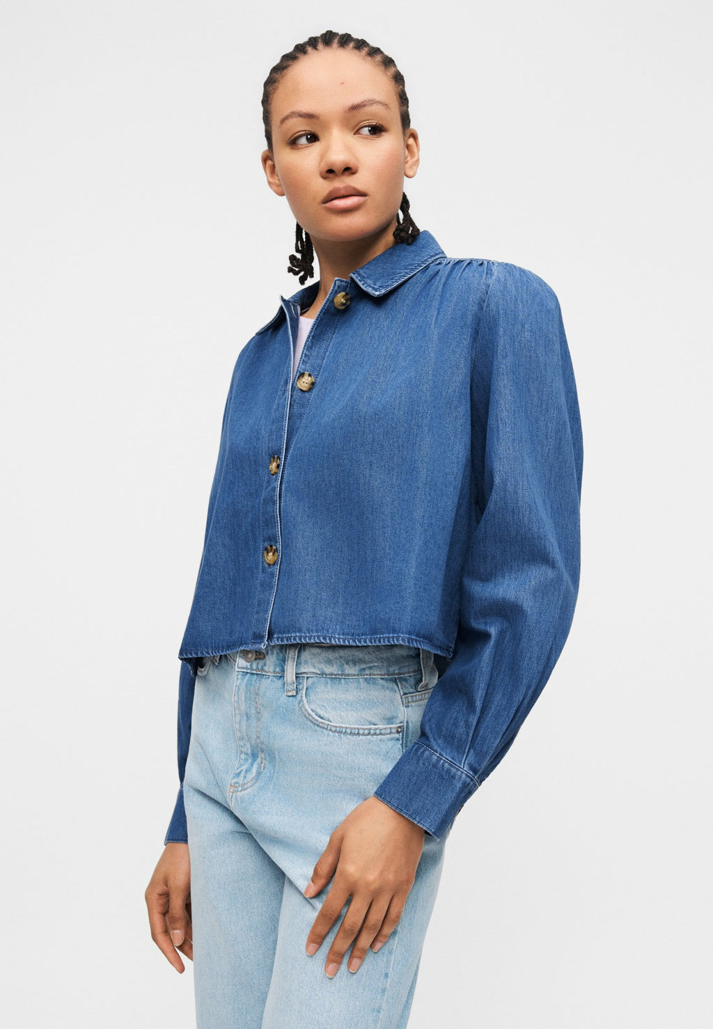 ONLSIENNA SHIRT Media 5