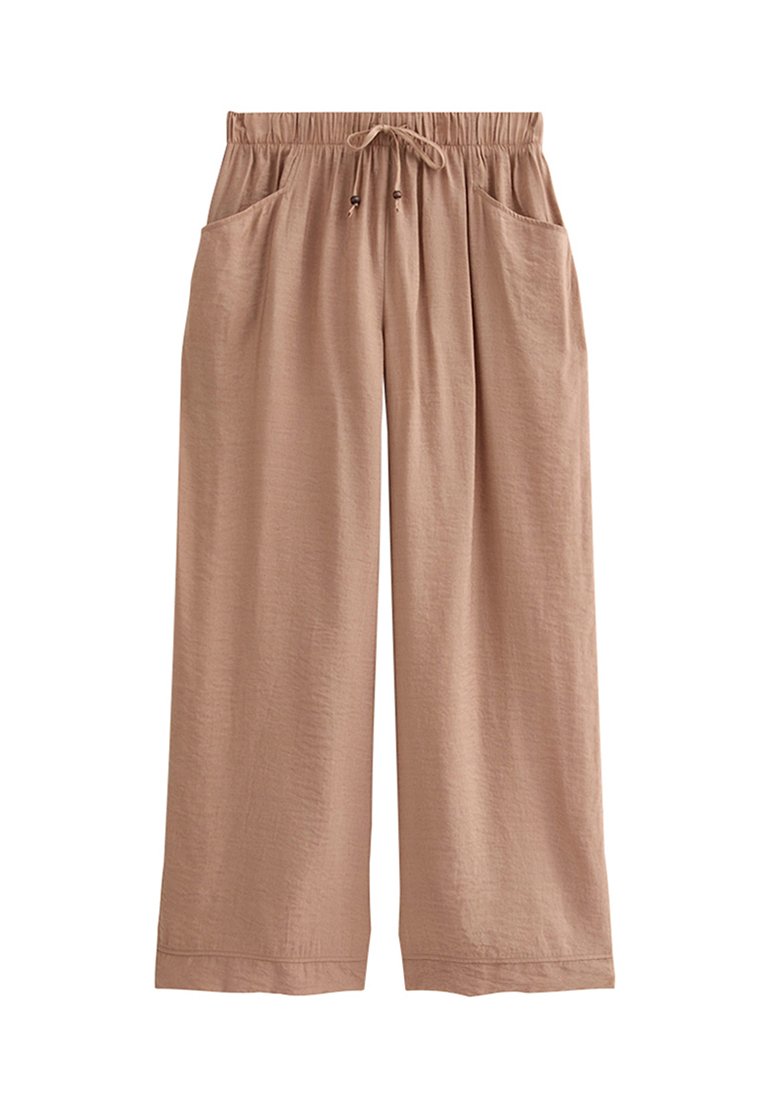 New Look TEXTURED WIDE LEG