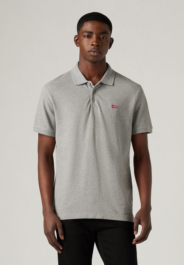 Levi's® Polo shirt - medium grey heather