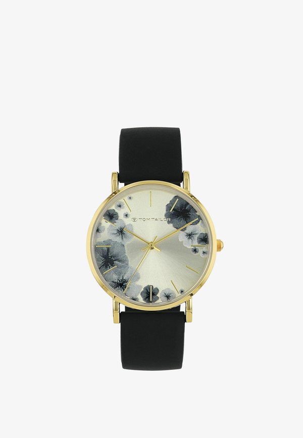 TOM TAILOR Watch - gold